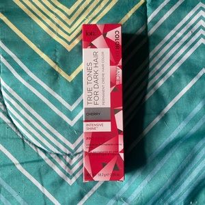 Ion Permanent Hair Color